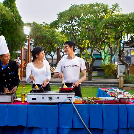 Bali Taman Beach Resort & Spa Lovina Buleleng  Екстер'єр фото