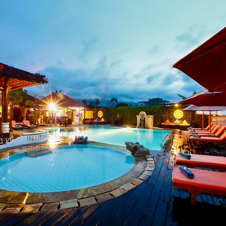 Bali Taman Beach Resort & Spa Lovina Buleleng  Екстер'єр фото