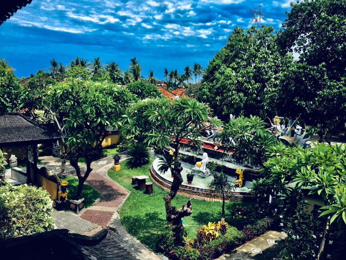 Bali Taman Beach Resort & Spa Lovina Buleleng  Екстер'єр фото