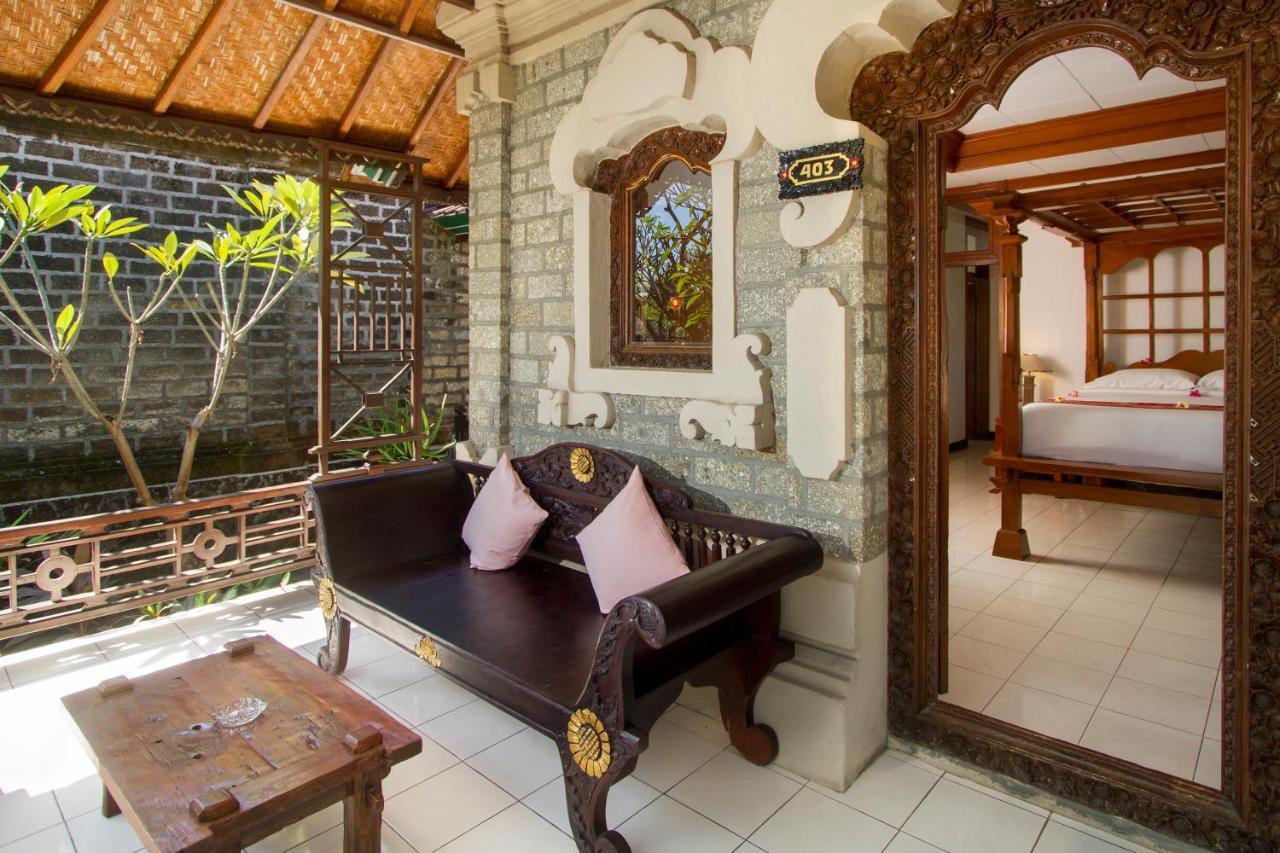Bali Taman Beach Resort & Spa Lovina Buleleng  Екстер'єр фото
