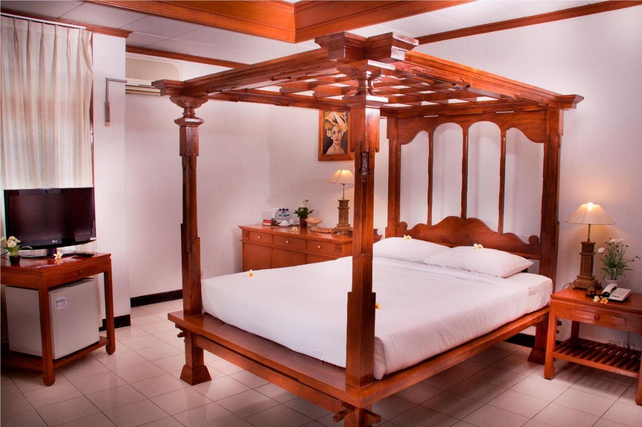 Bali Taman Beach Resort & Spa Lovina Buleleng  Екстер'єр фото