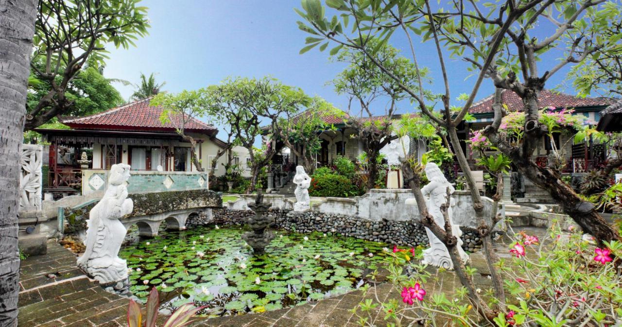 Bali Taman Beach Resort & Spa Lovina Buleleng  Екстер'єр фото
