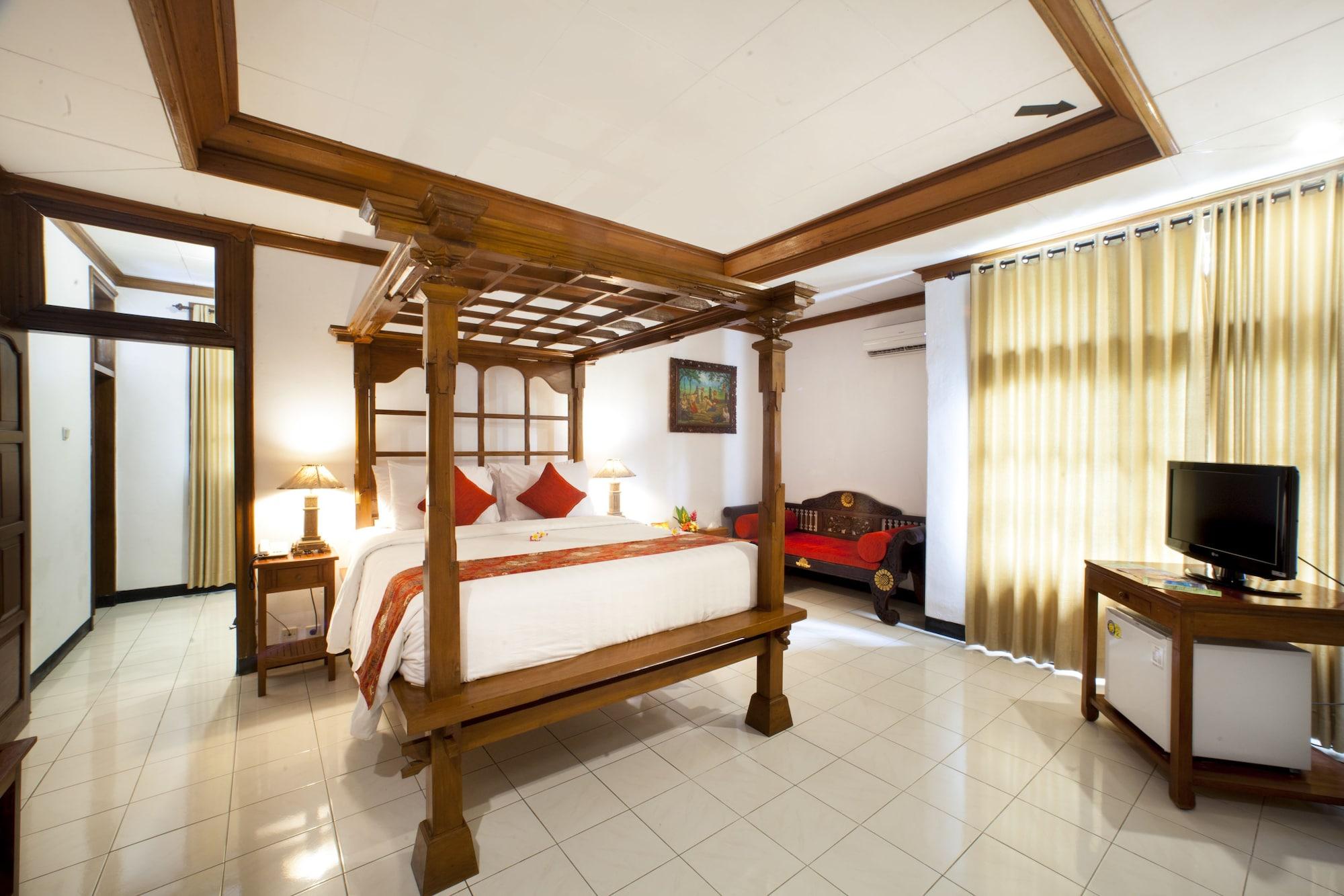 Bali Taman Beach Resort & Spa Lovina Buleleng  Екстер'єр фото