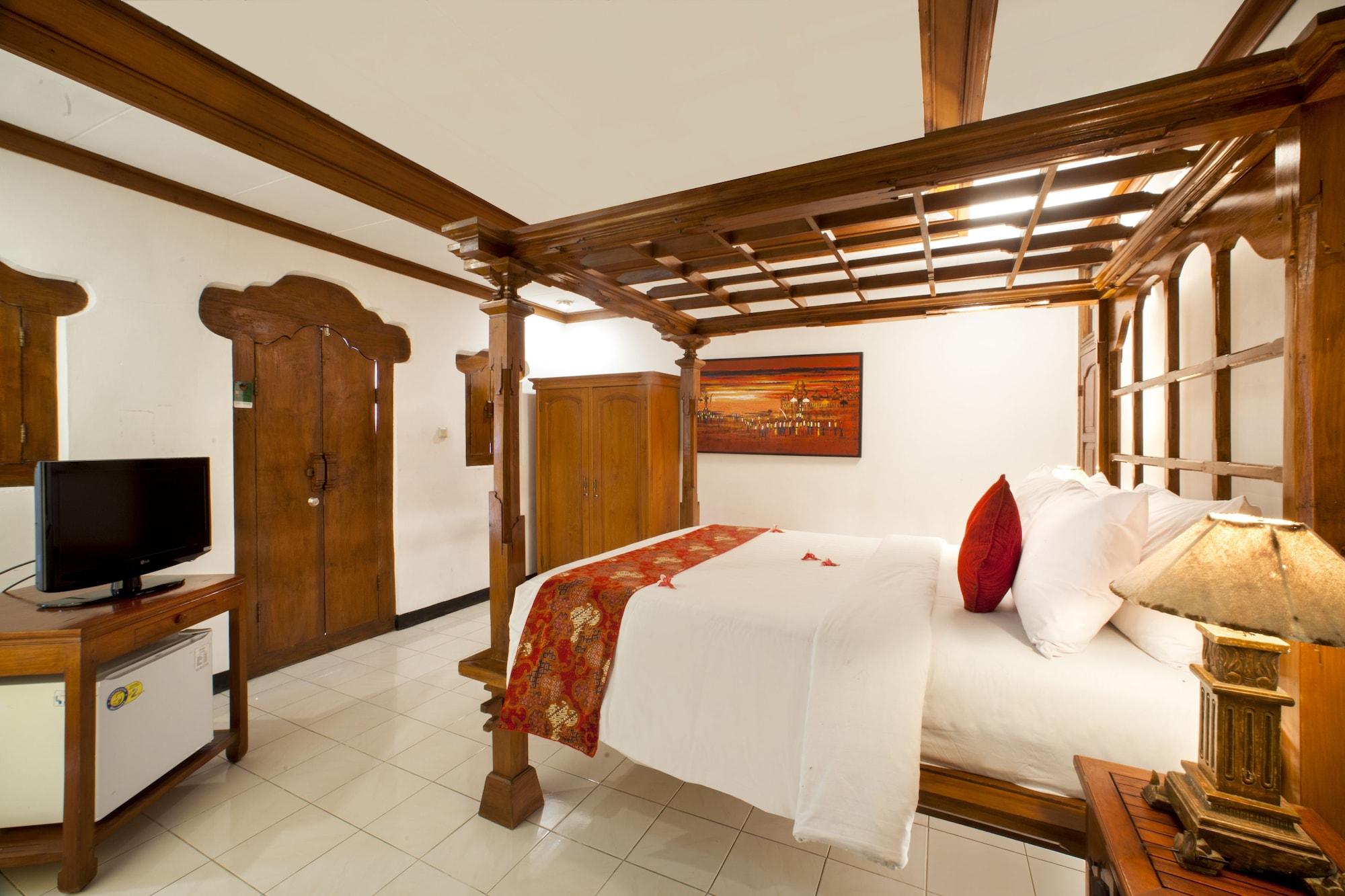 Bali Taman Beach Resort & Spa Lovina Buleleng  Екстер'єр фото