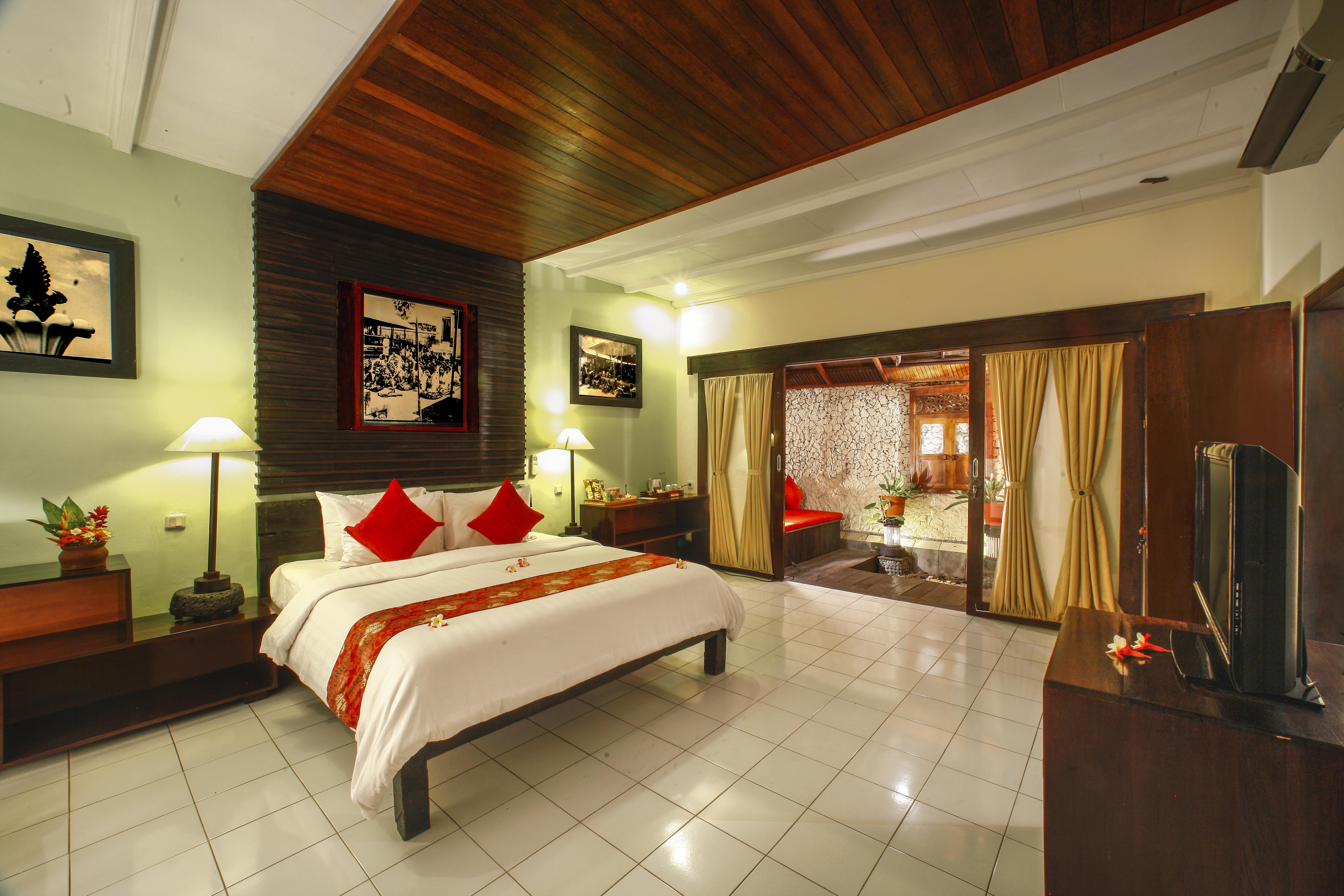 Bali Taman Beach Resort & Spa Lovina Buleleng  Екстер'єр фото