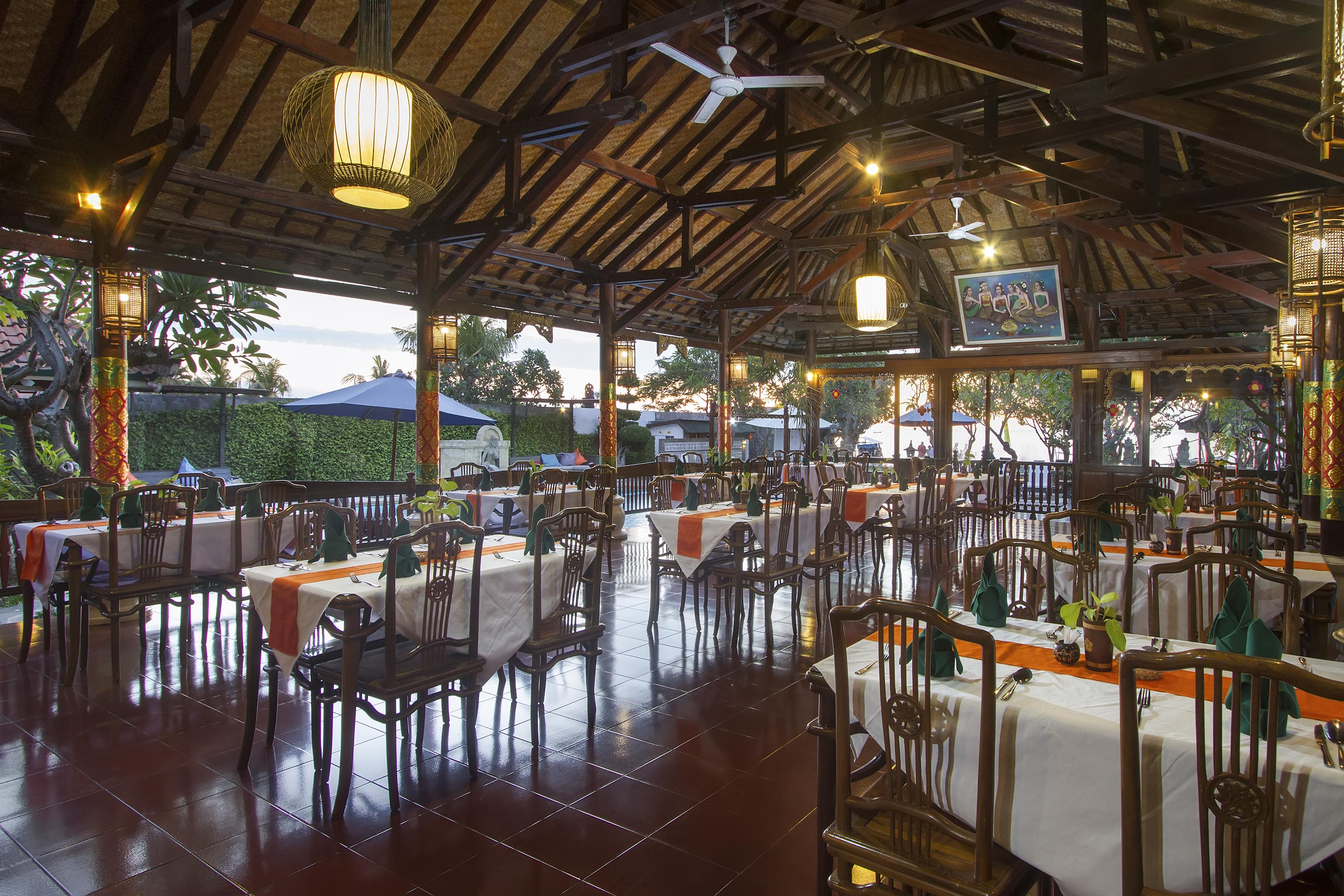Bali Taman Beach Resort & Spa Lovina Buleleng  Екстер'єр фото