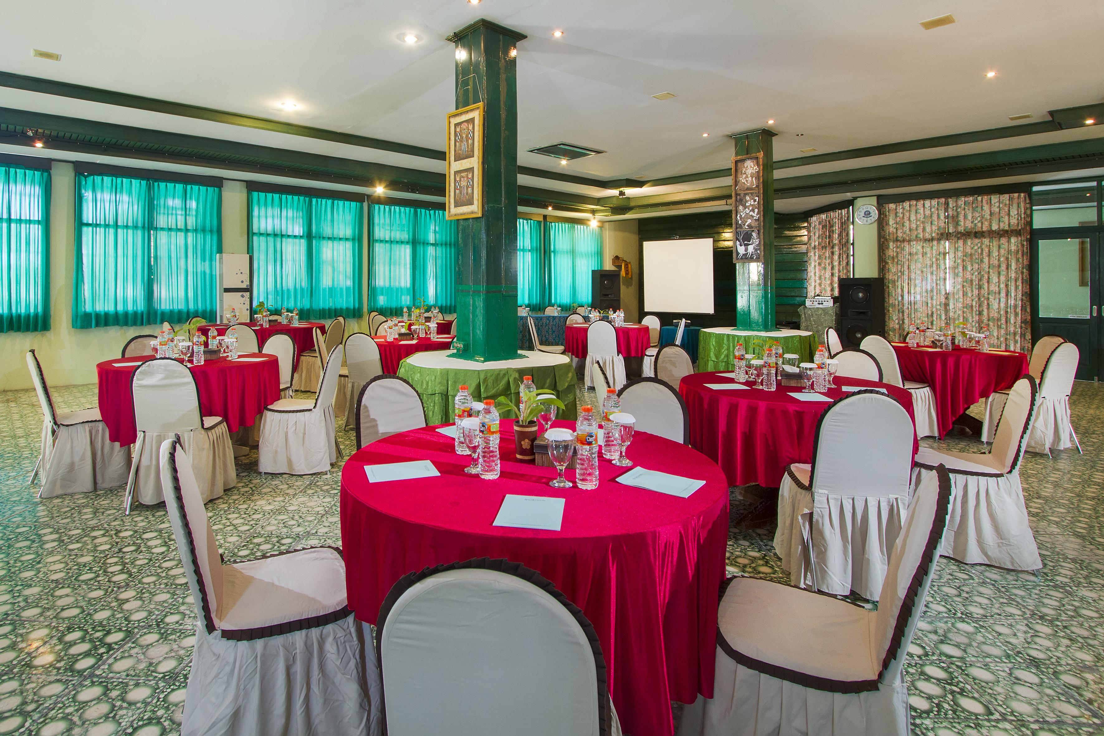 Bali Taman Beach Resort & Spa Lovina Buleleng  Екстер'єр фото