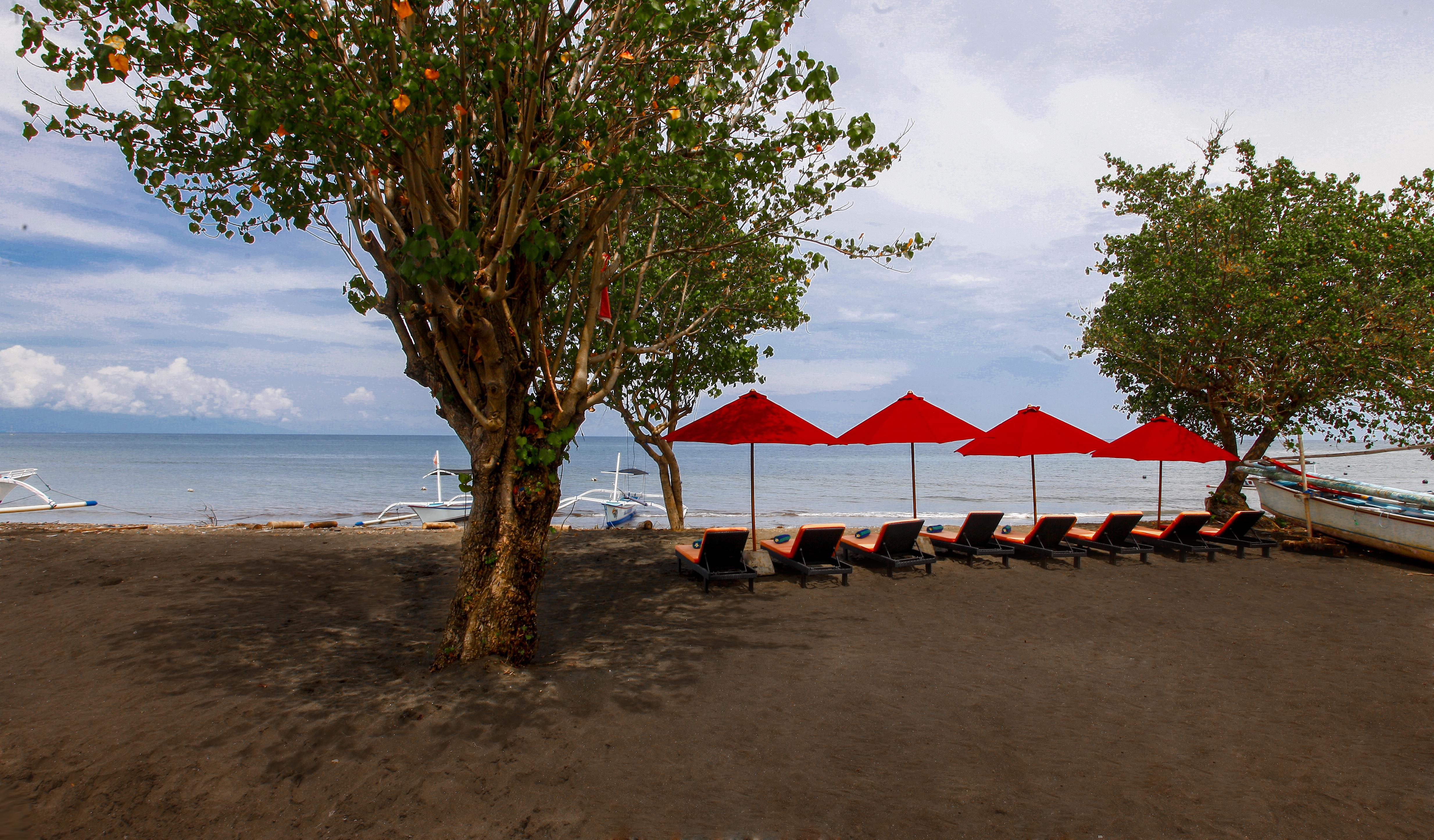 Bali Taman Beach Resort & Spa Lovina Buleleng  Екстер'єр фото