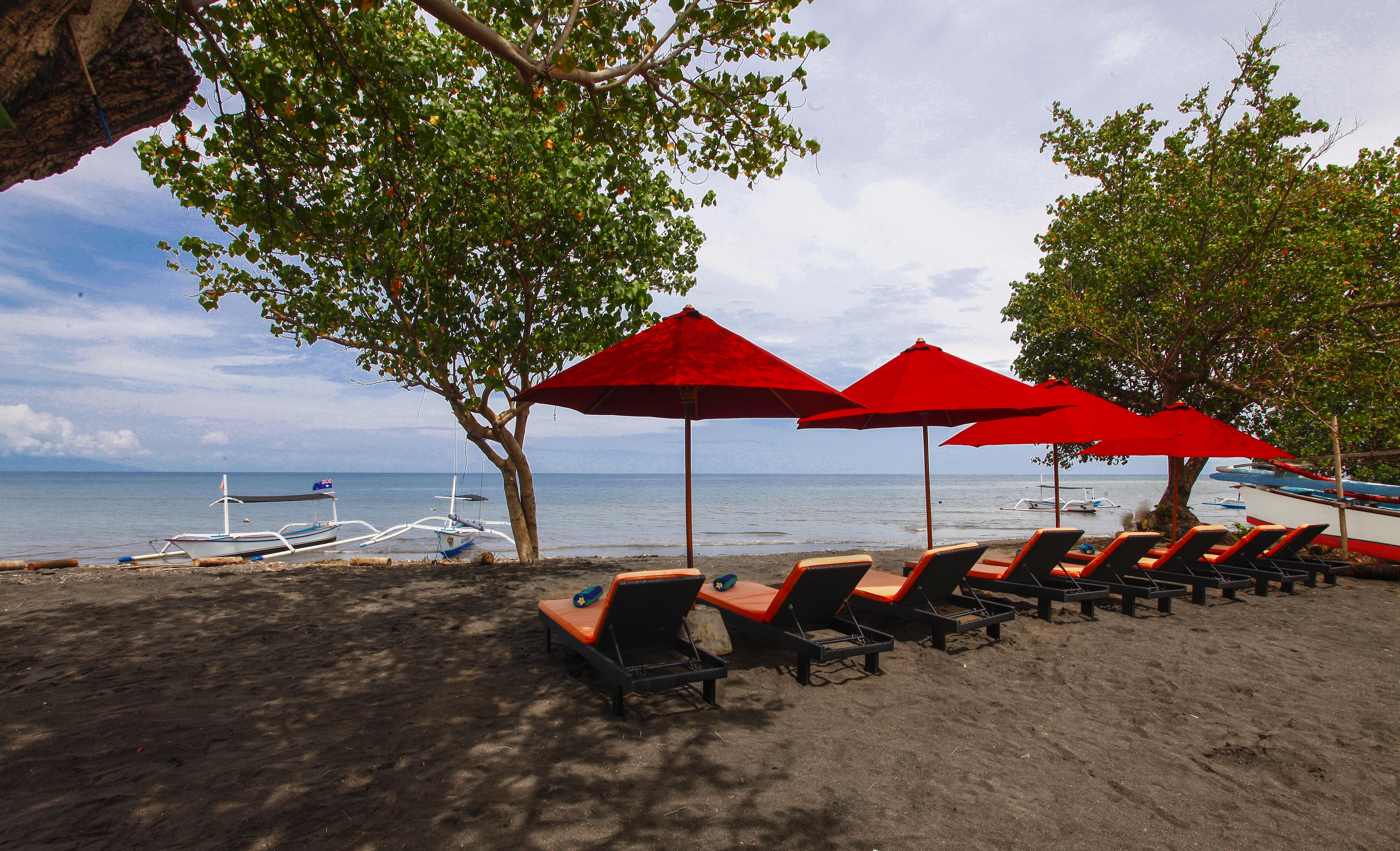 Bali Taman Beach Resort & Spa Lovina Buleleng  Екстер'єр фото