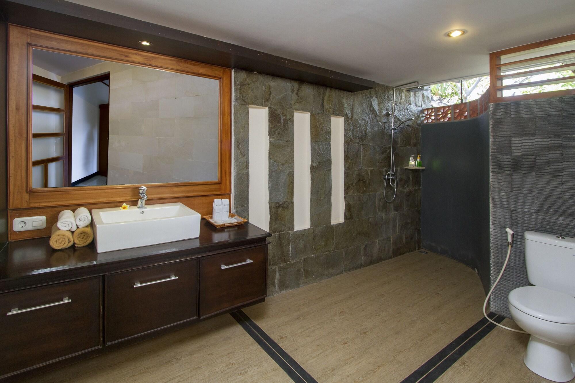 Bali Taman Beach Resort & Spa Lovina Buleleng  Екстер'єр фото
