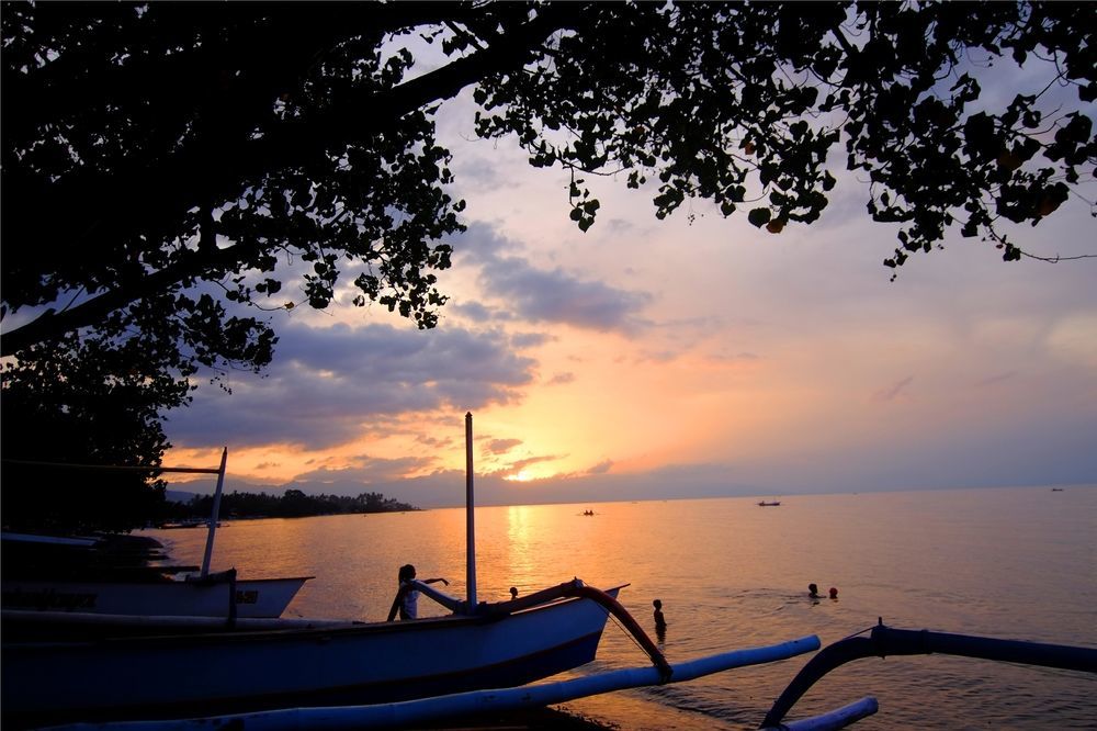 Bali Taman Beach Resort & Spa Lovina Buleleng  Екстер'єр фото