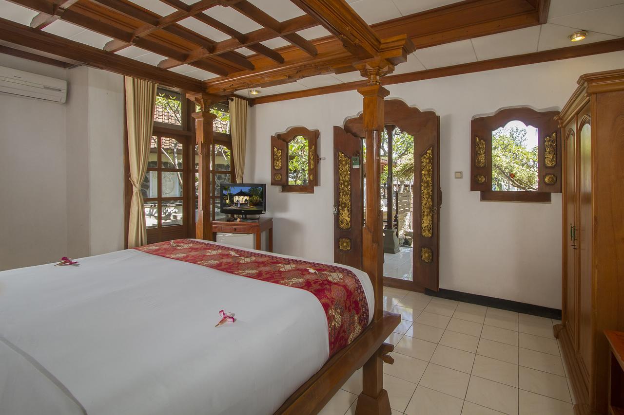 Bali Taman Beach Resort & Spa Lovina Buleleng  Екстер'єр фото