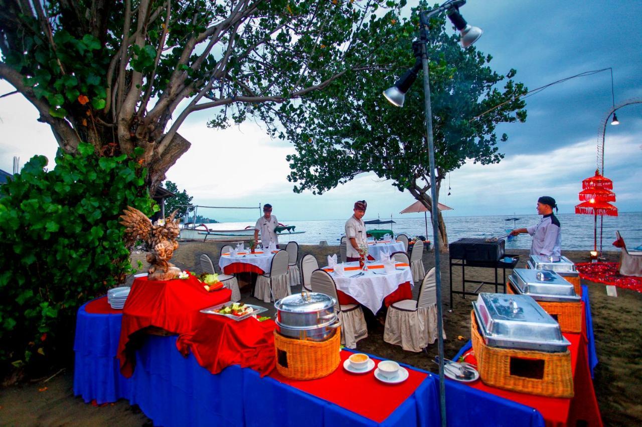 Bali Taman Beach Resort & Spa Lovina Buleleng  Екстер'єр фото