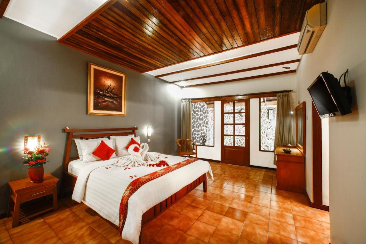Bali Taman Beach Resort & Spa Lovina Buleleng  Екстер'єр фото