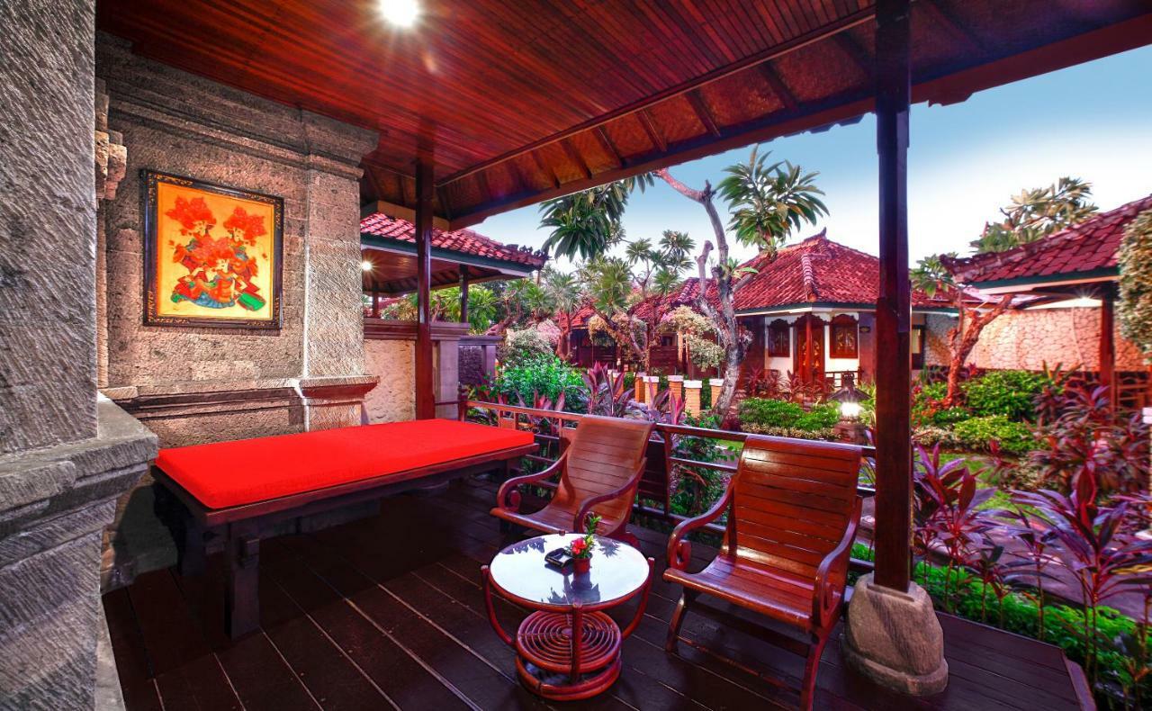 Bali Taman Beach Resort & Spa Lovina Buleleng  Екстер'єр фото